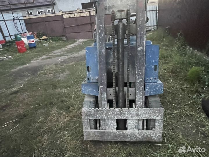 Кара погрузчик