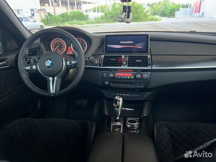 BMW X6 3.0 AT, 2010, 258 000 км