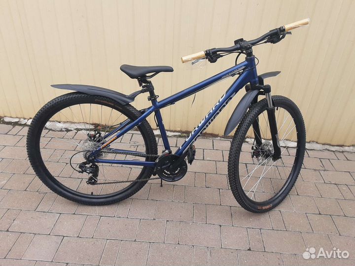 Велосипед forward apache 2.0 29