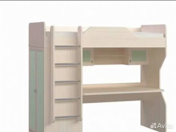 Продам детскую кровать