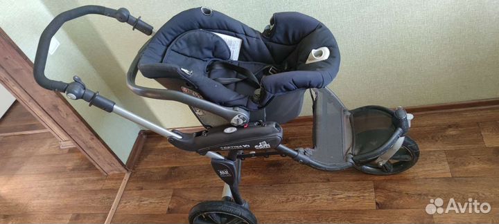 Детские коляски 3 в 1 cam