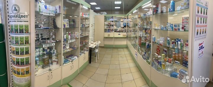 Аптека продажа готовый бизнес