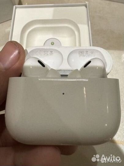 Airpods pro 2 на чипе airoha