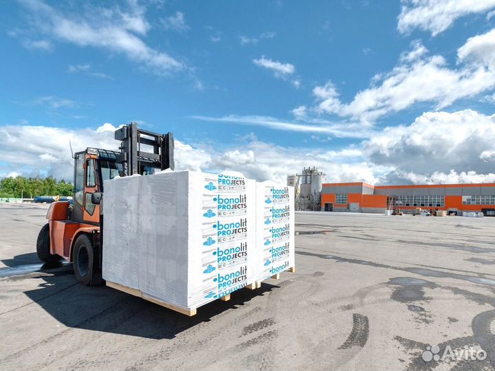 Газобетонные блоки все размеры и заводы