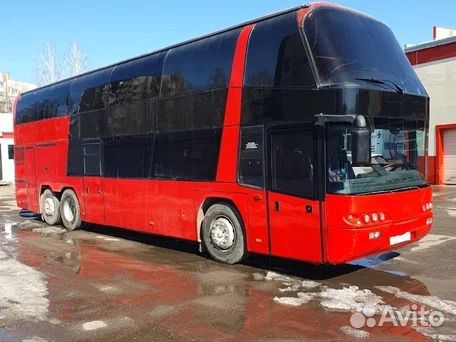 Автобусы Махачкала - Москва