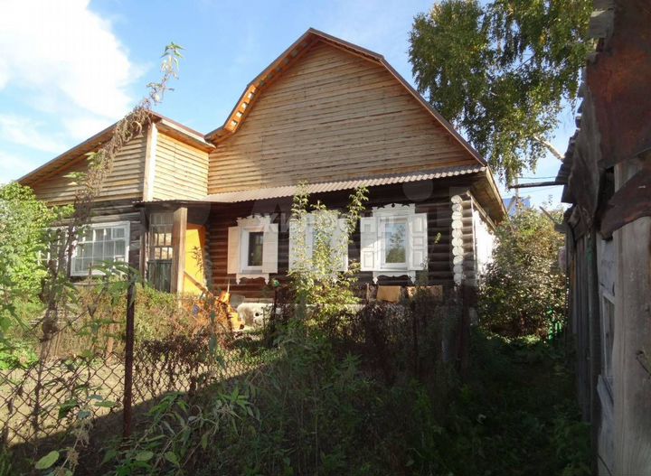 Дом 68,9 м² на участке 5 сот.