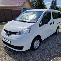 Nissan NV200 1.6 AT, 2017, 60 000 км, с пробегом, цена 1 550 000 руб.