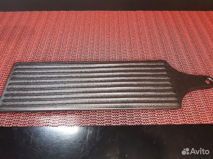 Блюдо для подачи Гриль 35,5 х 10 см