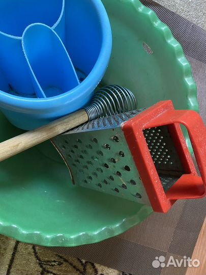 Кухоные принадлежности