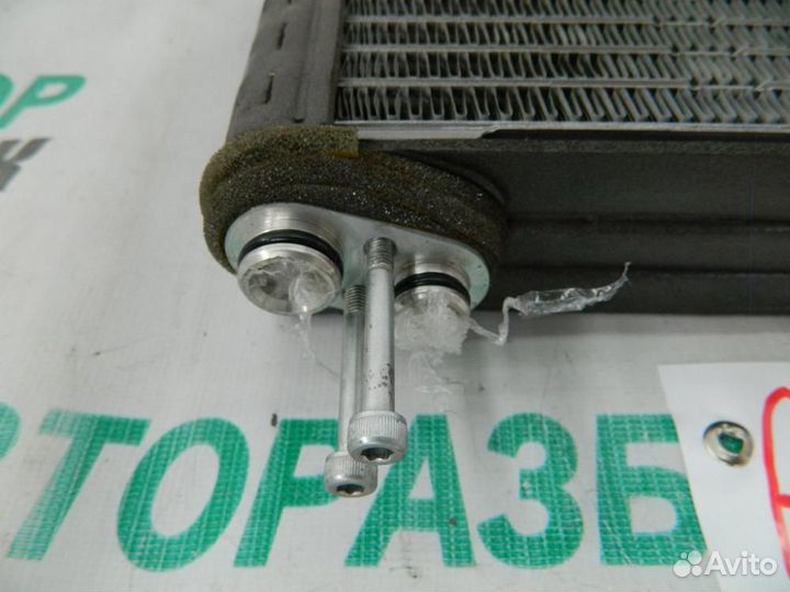 Испаритель кондиционера для Honda Jazz 1 2001-200