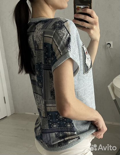 Футболка + майка