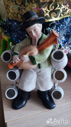 Штоф ГДР, редкий