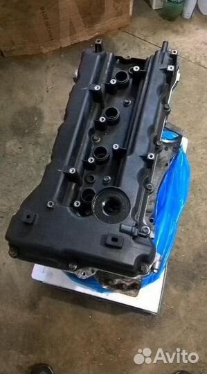 Двигатель Hyundai Tucson 2.0 166лс G4KD 2009