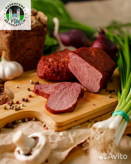 Мясные изделия халяль опт