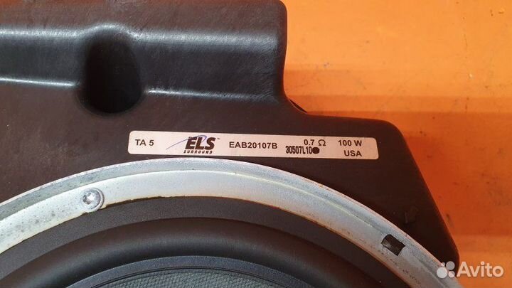 Сабвуфер Acura Mdx YD2 3.7 2008