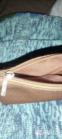 Кошель-косметичка