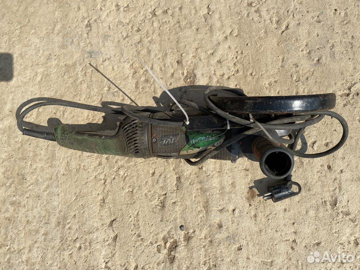 Ушм Болгарка Hitachi g23scy