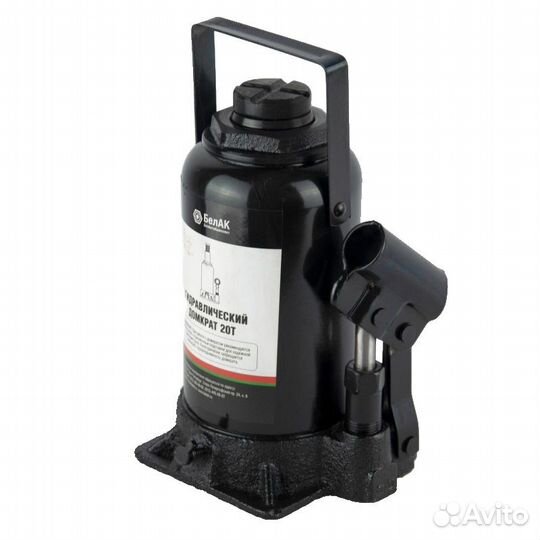 Домкрат гидравлический белак бак.00049, 20 т