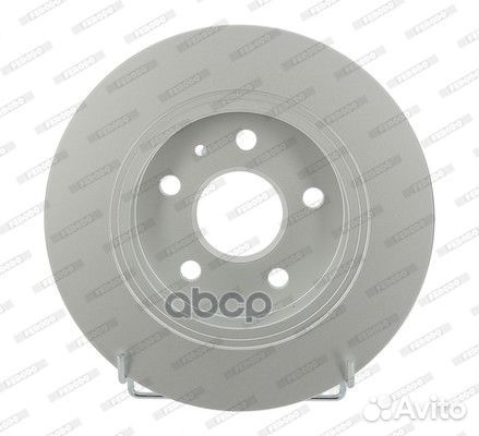 Диск тормозной nissan almera classic/N16/primer