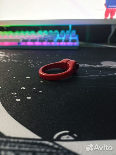 Зажим для заказа