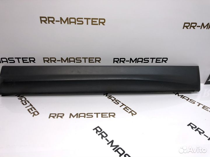 Молдинг передний правой двери Range Rover Sport