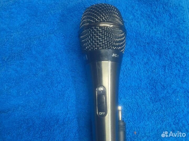 Микрофон для караоке lg