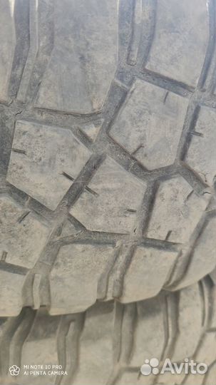 Bfgoodrich Mud-Terrain T/A KM3 285/70 R17