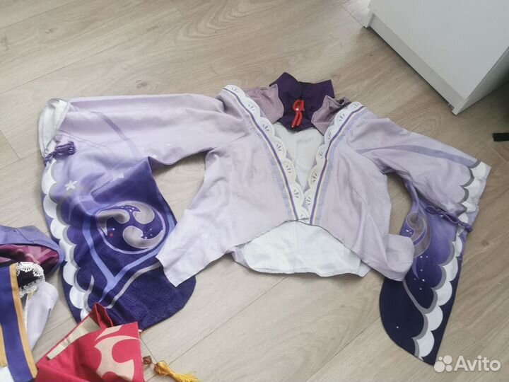 Косплей Райден