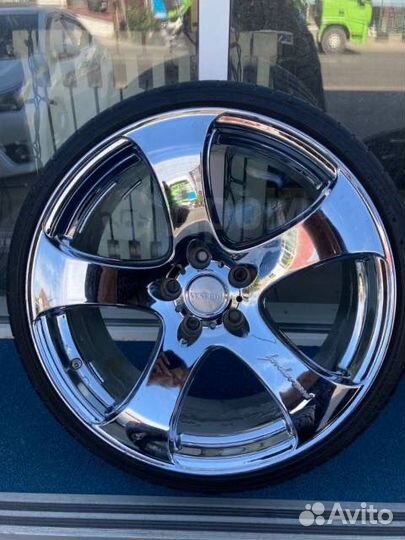 Колёса venerdi hereborrani cl-105 R19
