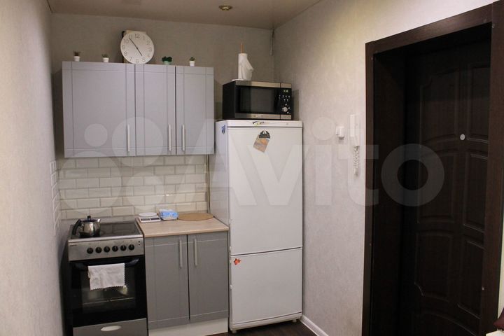 Комната 21 м² в 1-к., 3/5 эт.