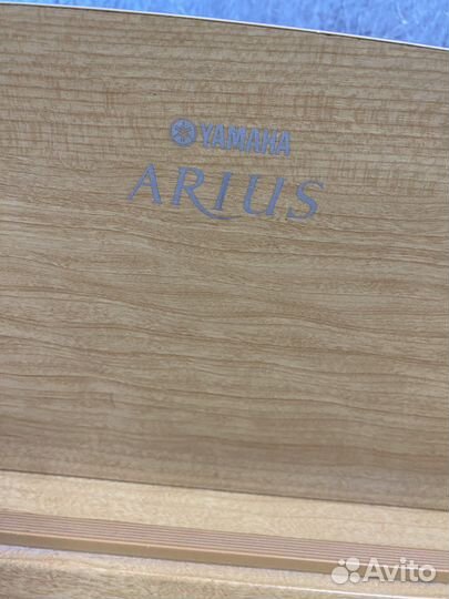 Электронное пианино yamaha YPD-140 C