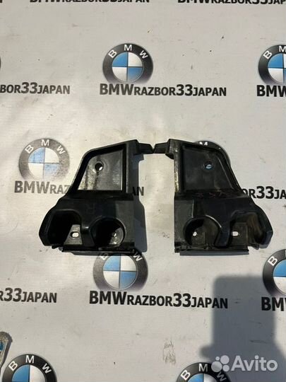 Кронштейн бампера задний Bmw Е83 кросовер N52B25