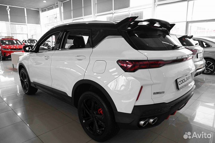Geely Coolray 1.5 AMT, 2023