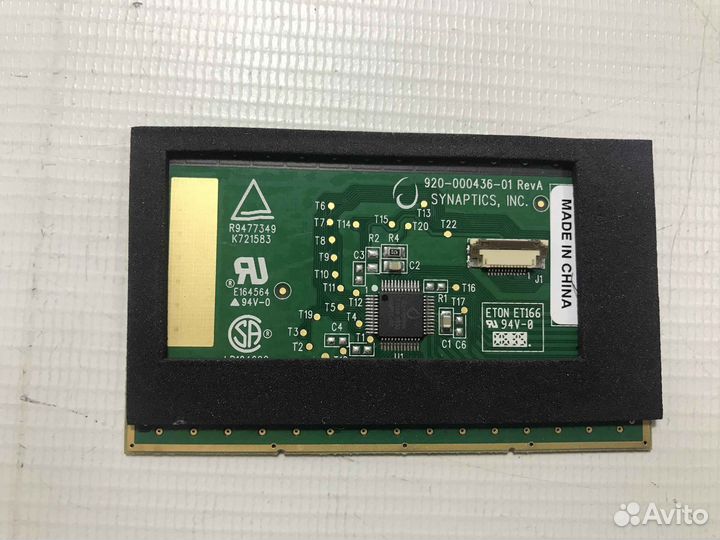 Плата тачпада для Acer Aspire 5630 series BL50