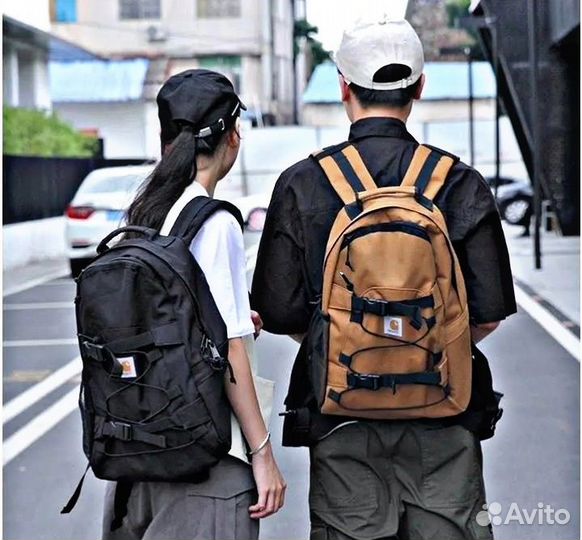 Рюкзак Carhartt kickflip