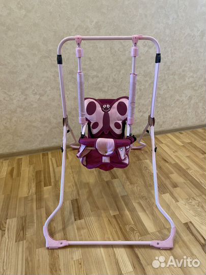 Детская качелька