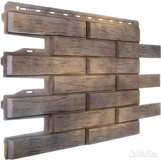 Фасадные панели Альта-профиль