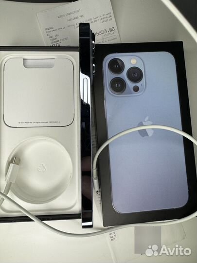 iPhone 13 Pro, 256 ГБ