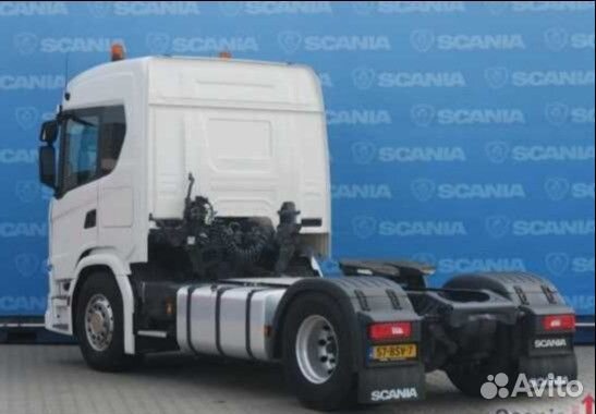 В разборке грузовик Scania,6 series с 2016