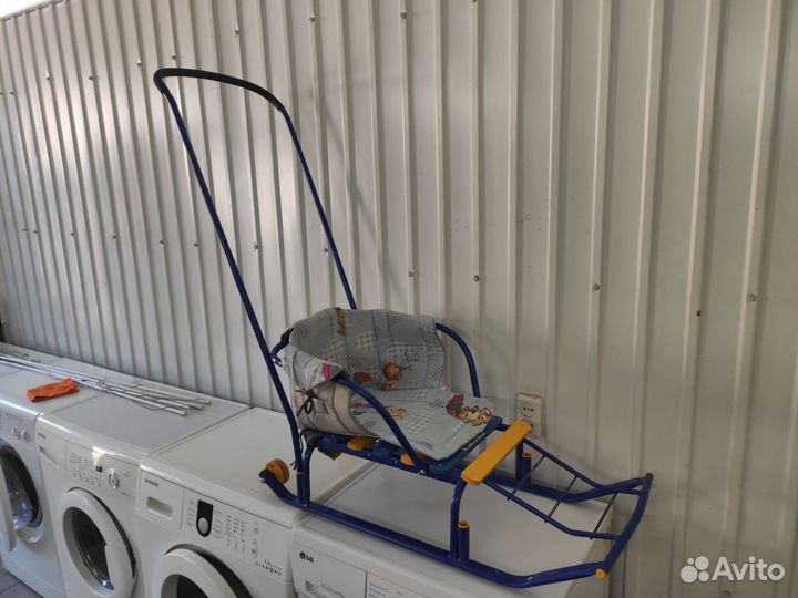 Детские санки