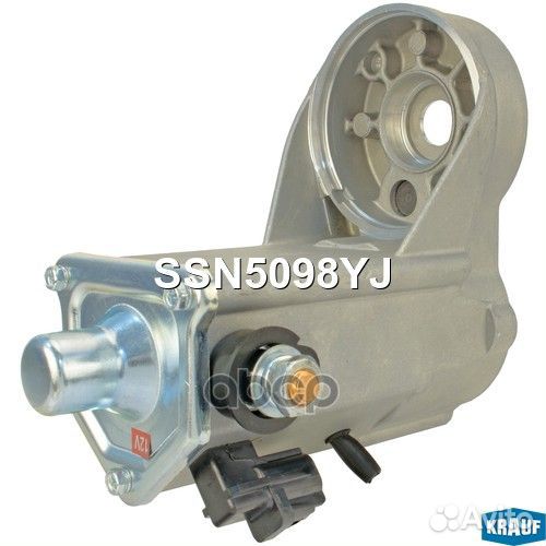 Втягивающее реле стартера 12v toyota Dyna 100 2.5