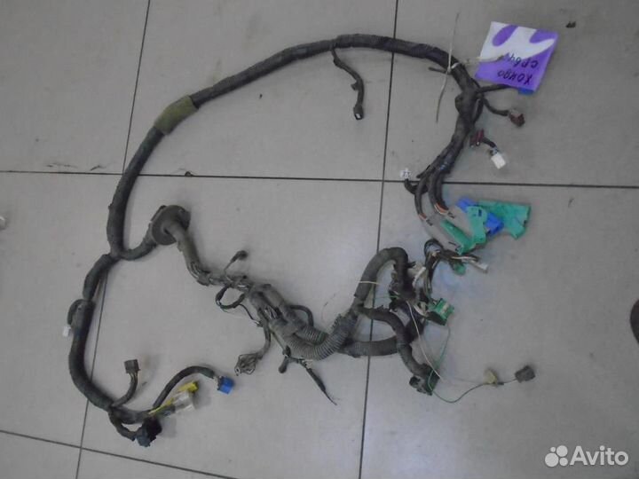 Проводка салона Honda CR-V 1995-2001