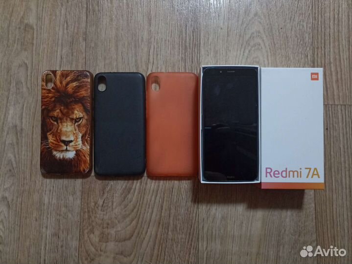 Телефон Xiaomi redmi 7a