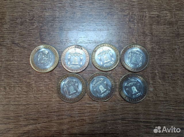 Обмен монетами