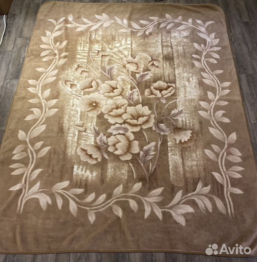 Плед покрывало