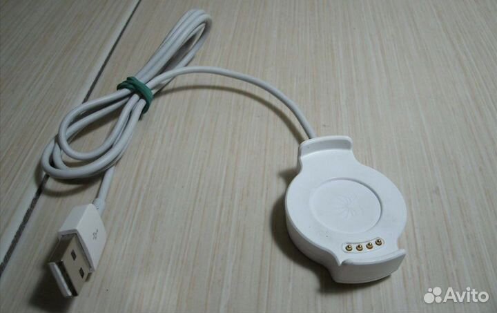 USB- кабель для Huawei watch