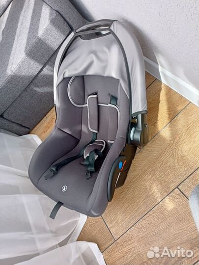 Детская автолюлька Zlatek colibri