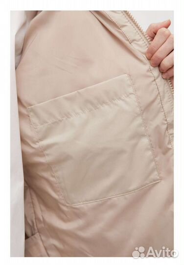 Куртка Finn Flareновая демисезонная