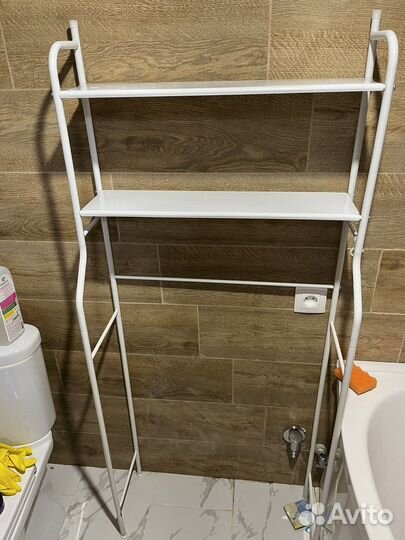 Полочка для ванной