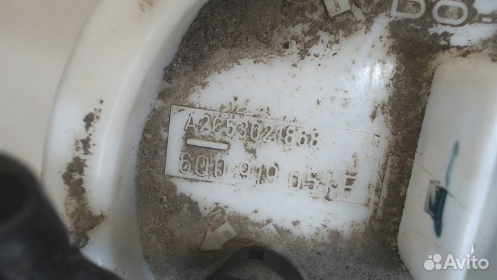 Насос топливный электрический Seat Ibiza 3, 2006